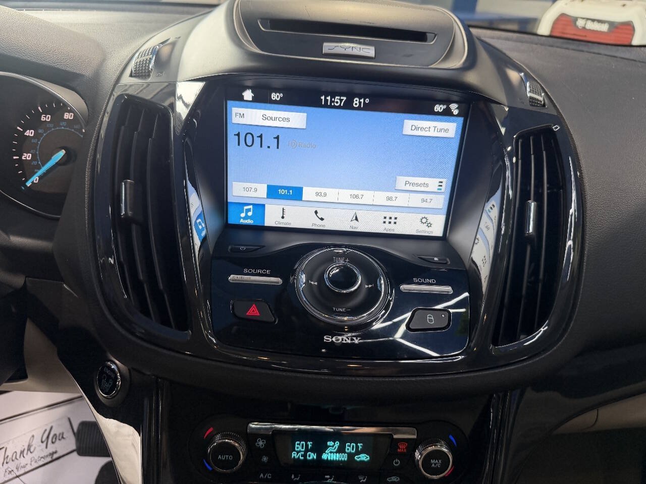Used 2016 Ford Escape Titanium w/ Canadian Touring Package AWD/4WD image 25