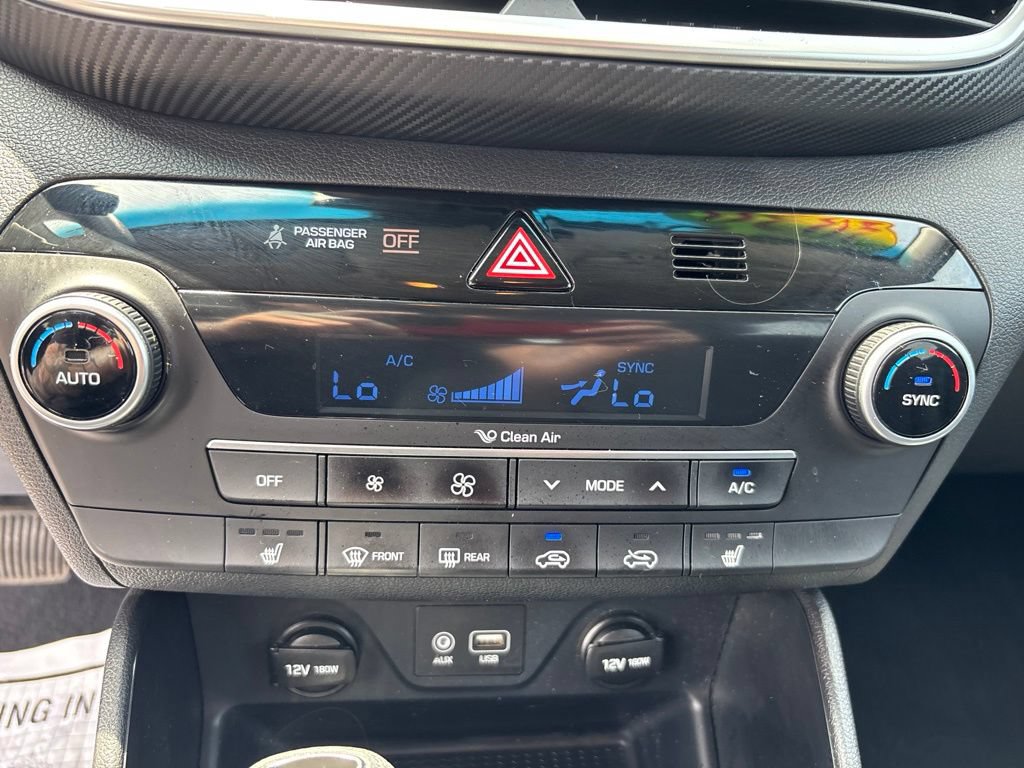 Used 2020 Hyundai Tucson SEL AWD/4WD image 29