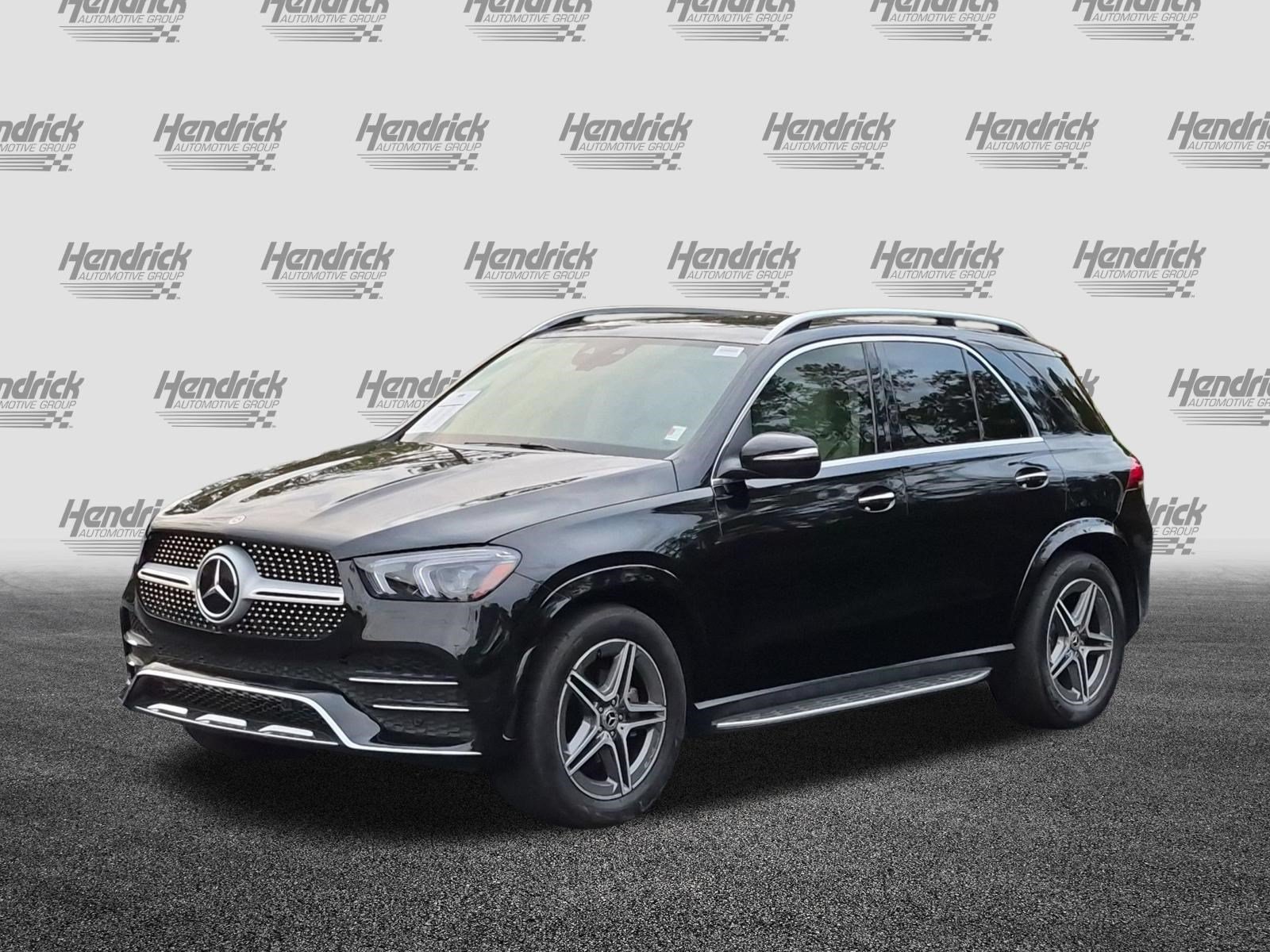 Used 2022 Mercedes-Benz GLE 350 4MATIC image 5