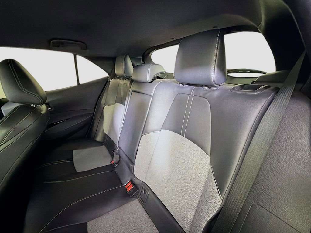 Used 2021 Toyota Corolla XSE image 22