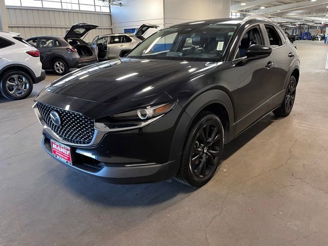 Used 2024 MAZDA CX-30 AWD 2.5 S w/ Select Sport Pkg image 7