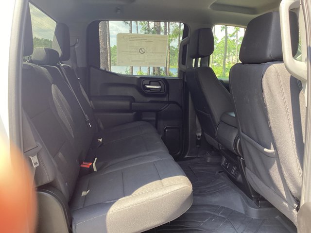 New 2025 Chevrolet Silverado 1500 Custom image 11