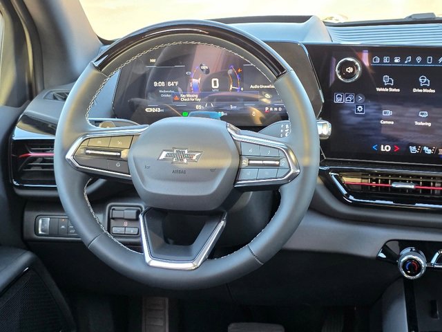 New 2026 Chevrolet Silverado EV Trail Boss image 15