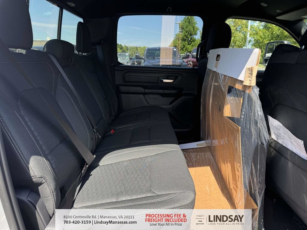 New 2026 RAM 1500 Warlock AWD/4WD image 14