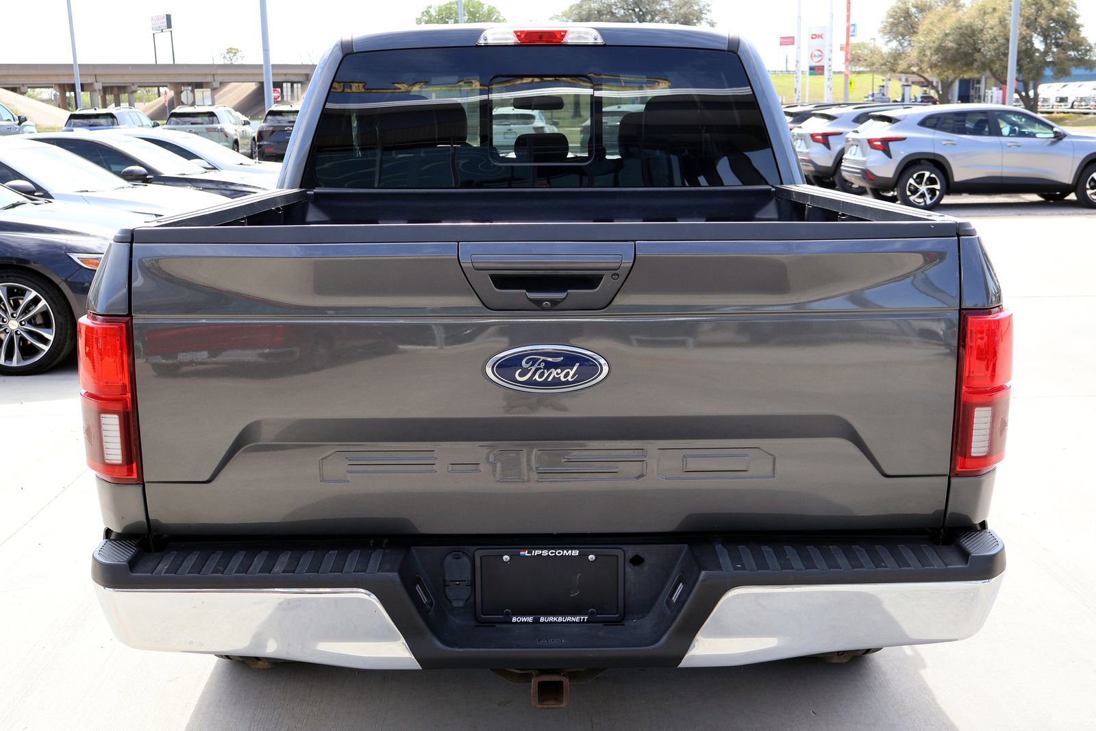 Used 2020 Ford F150 Lariat image 8