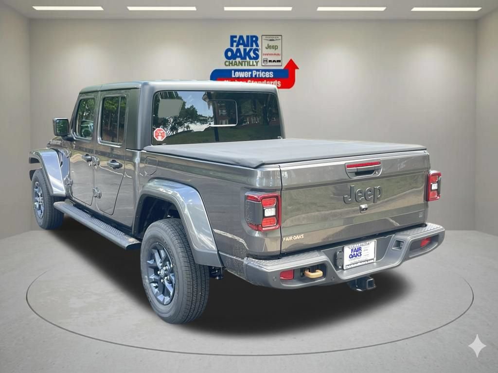 New 2026 Jeep Gladiator Sport AWD/4WD image 7
