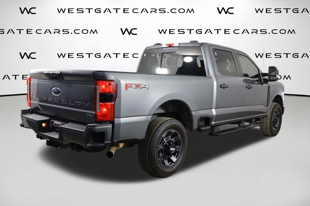 Used 2024 Ford F250 XL w/ STX Appearance Package image 43