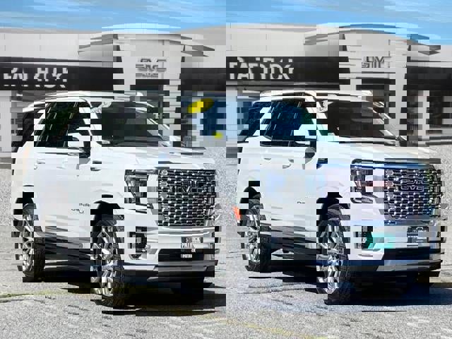 Certified 2022 GMC Yukon Denali w/ Denali Premium Package image 1