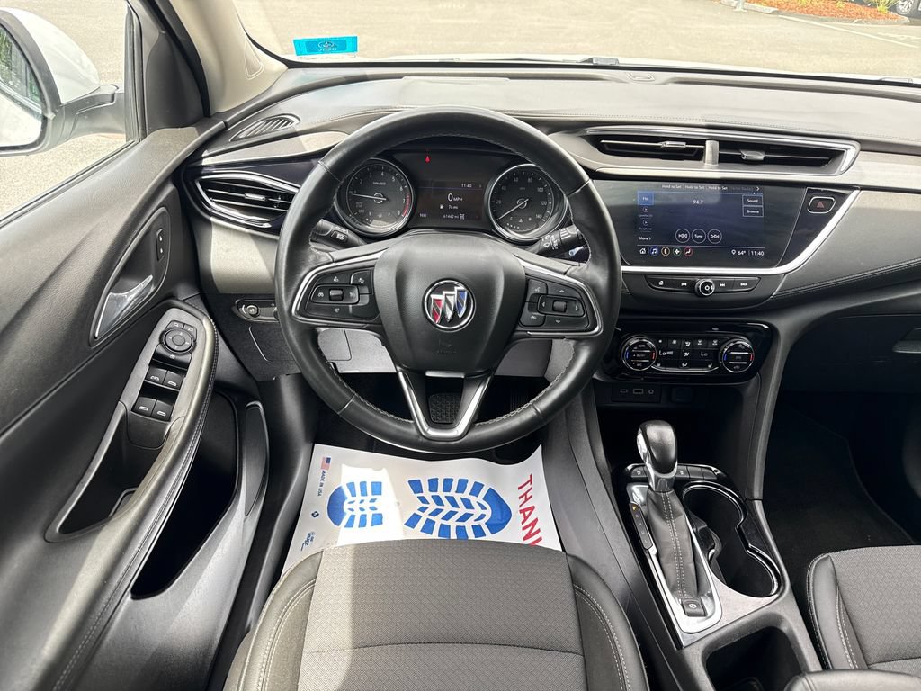 Used 2022 Buick Encore GX Select AWD/4WD image 19