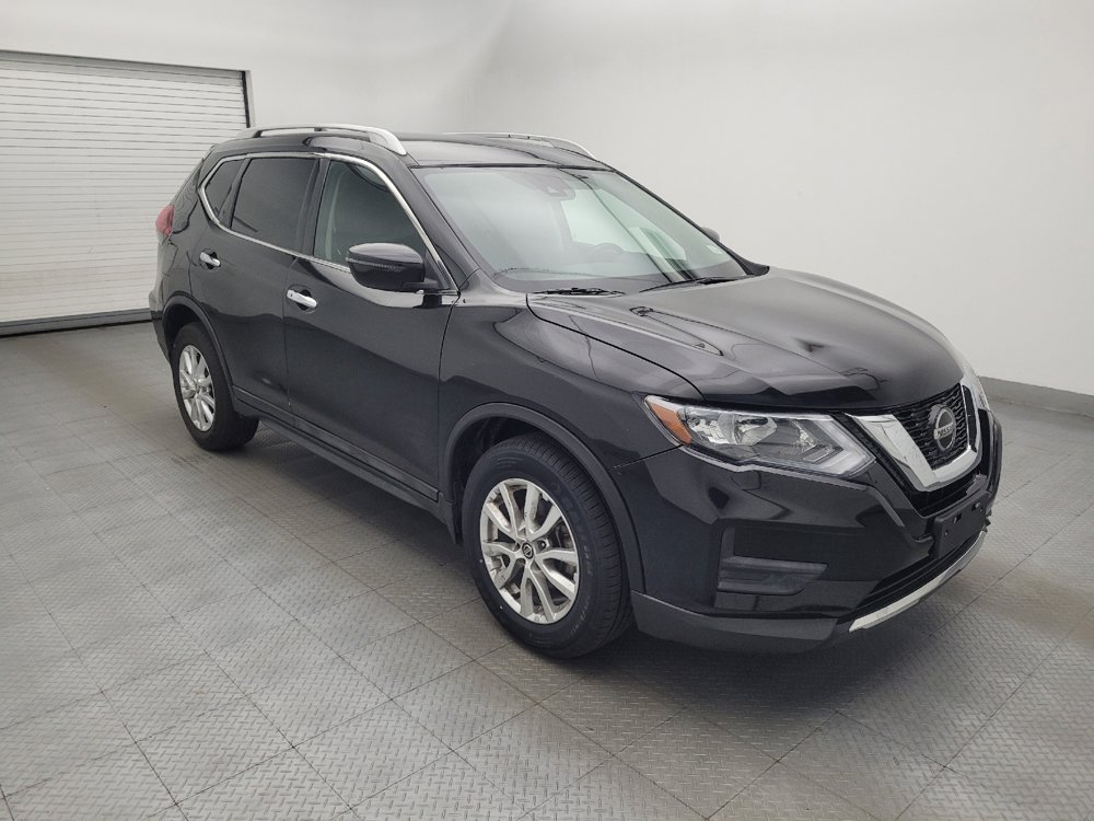 Used 2020 Nissan Rogue SV FWD image 13