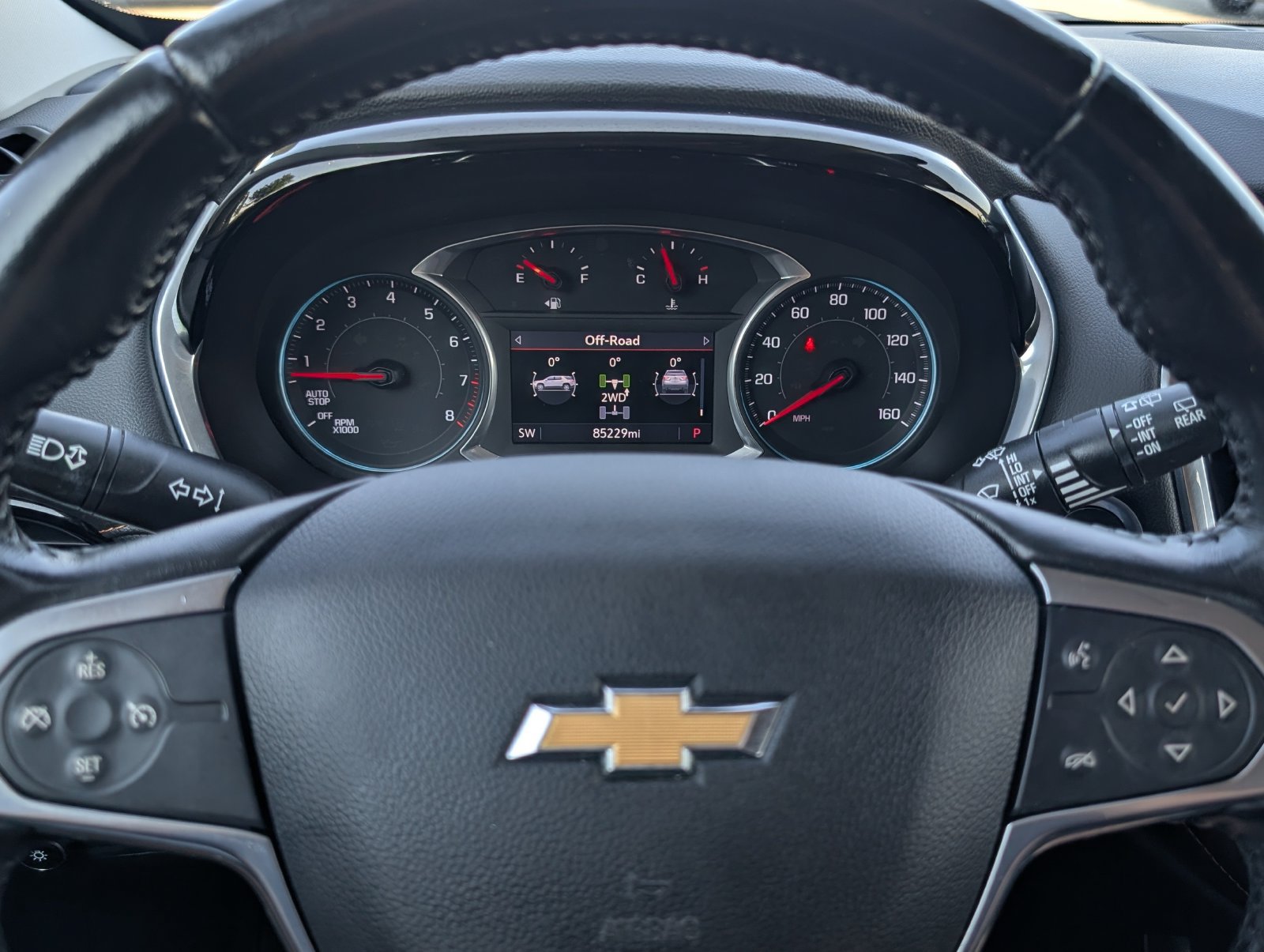 Used 2020 Chevrolet Traverse LT w/ LPO, Blackout Package AWD/4WD image 37