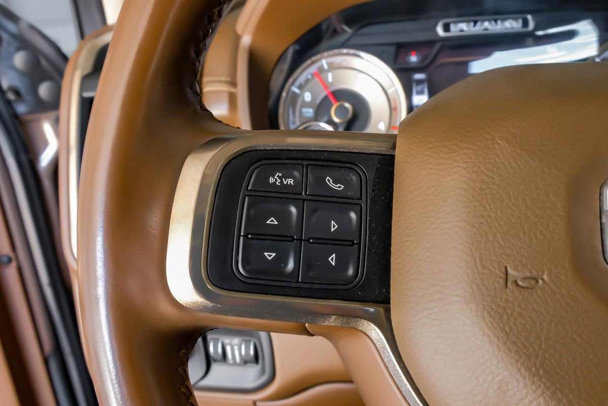 Used 2021 RAM 2500 Limited image 15