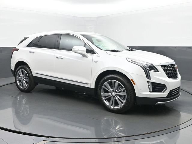 New 2025 Cadillac XT5 Premium Luxury w/ Technology Package image 7