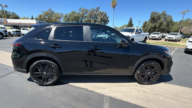 New 2027 Honda HR-V Sport image 3