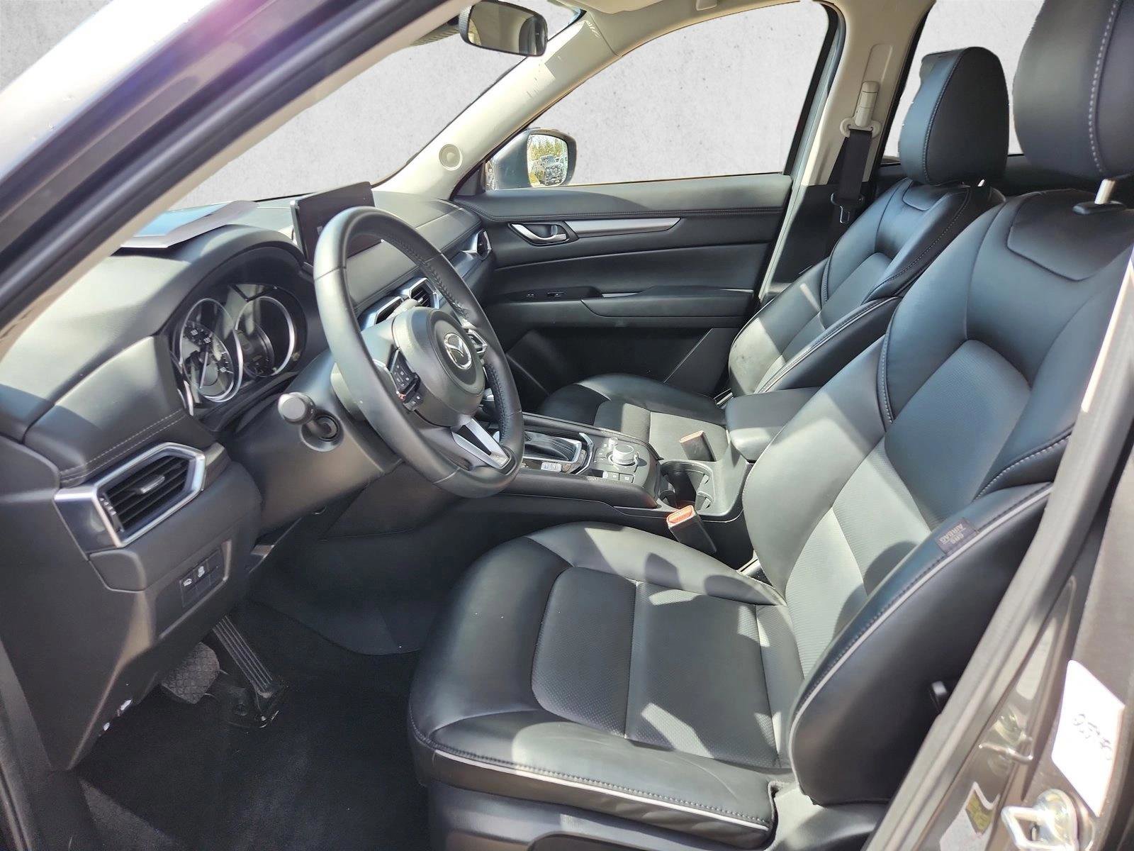 Used 2025 MAZDA CX-5 AWD 2.5 S w/ Select Package image 11