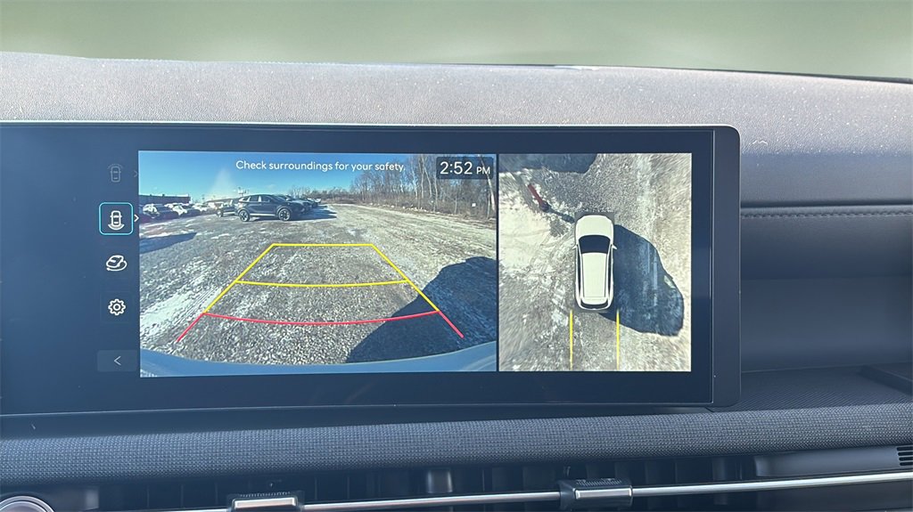 Certified 2025 Hyundai Tucson Limited image 15