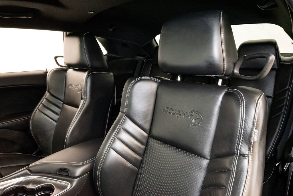 Used 2018 Dodge Challenger SRT Hellcat RWD image 17