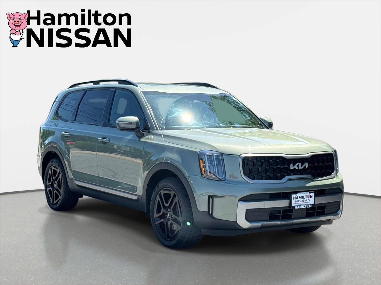 Used 2023 Kia Telluride EX X-Line AWD/4WD image 1