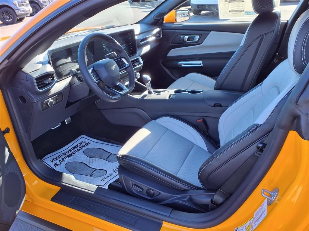 New 2026 Ford Mustang Premium RWD image 6