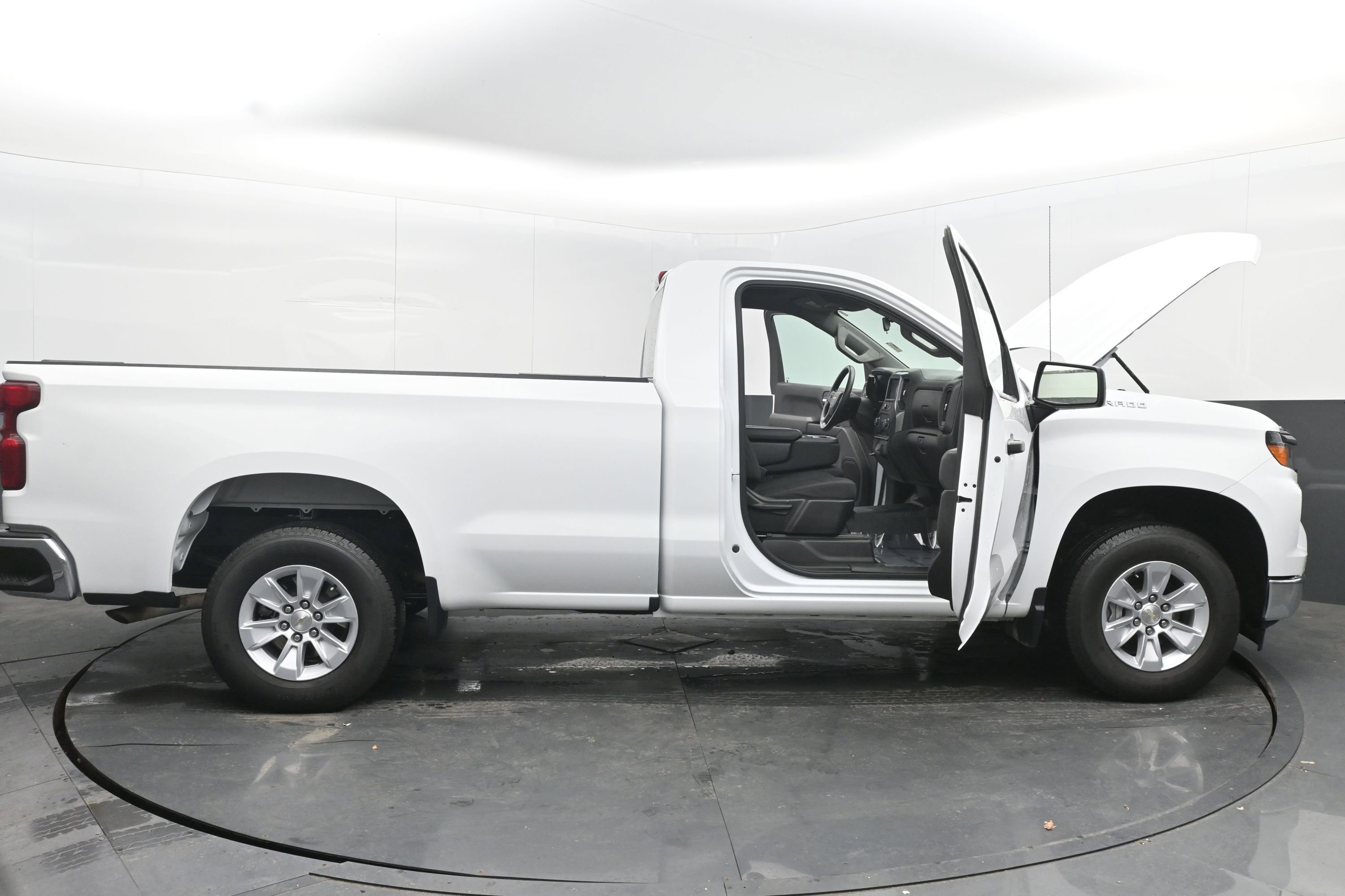 Certified 2024 Chevrolet Silverado 1500 W/T w/ WT Fleet Convenience Package image 44