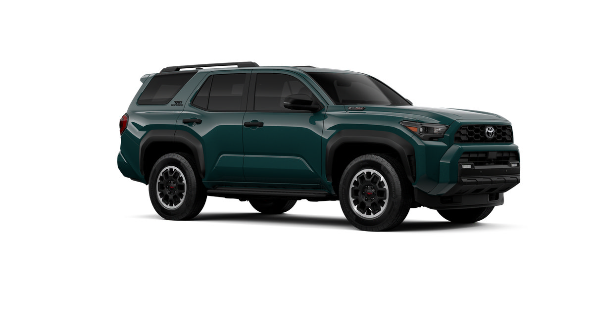 New 2026 Toyota 4Runner TRD Off-Road Premium AWD/4WD image 52