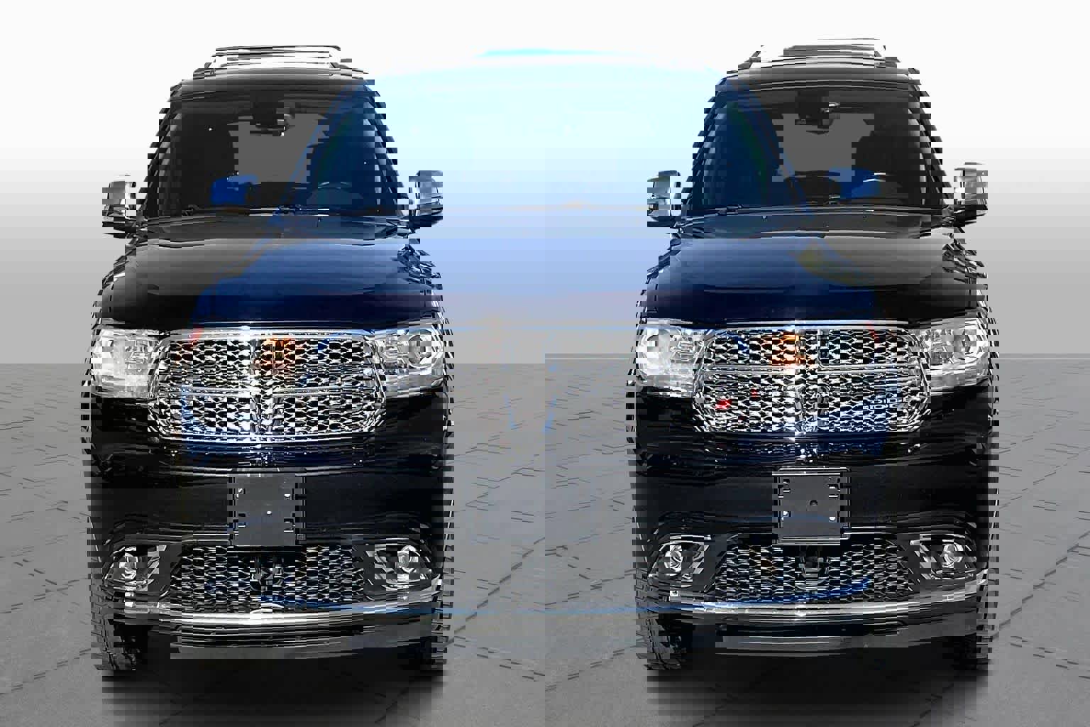 Used 2015 Dodge Durango Citadel w/ Technology Group image 3