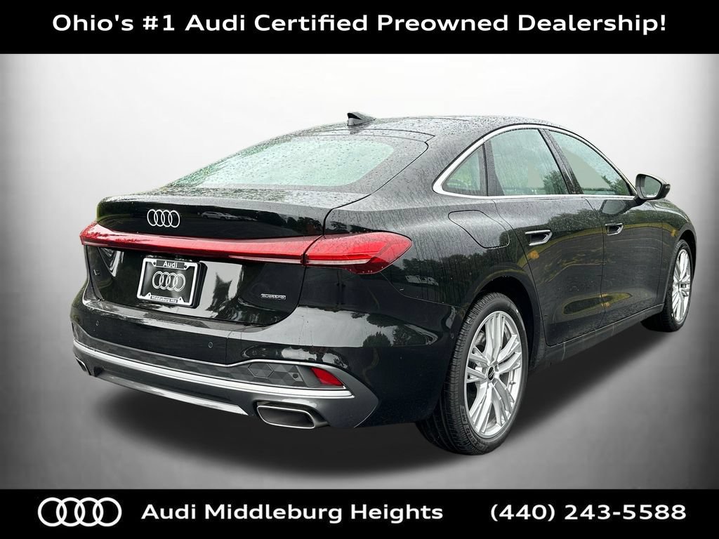 Used 2026 Audi A5 2.0T Premium Plus w/ Premium Plus Package AWD/4WD image 10