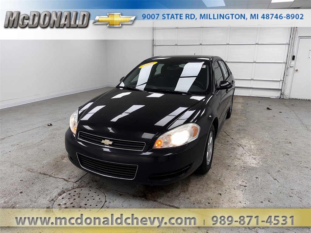 Used 2009 Chevrolet Impala LT