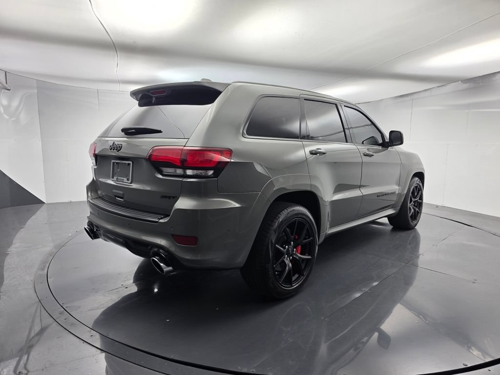 Used 2021 Jeep Grand Cherokee SRT AWD/4WD image 4