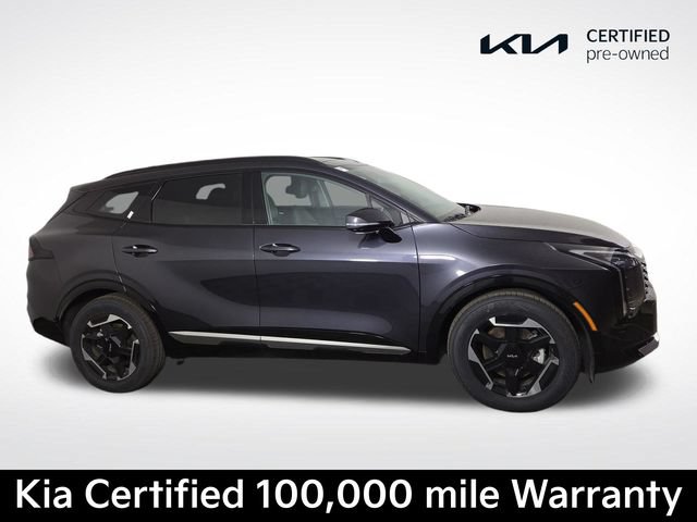 Certified 2026 Kia Sportage SX FWD image 5