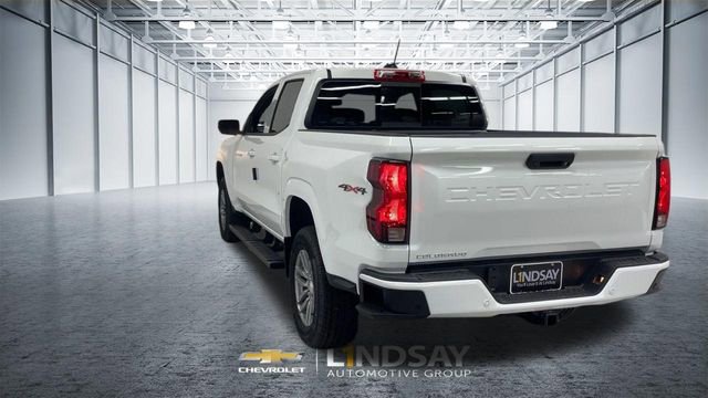 New 2026 Chevrolet Colorado LT w/ Advanced Trailering Package AWD/4WD image 8
