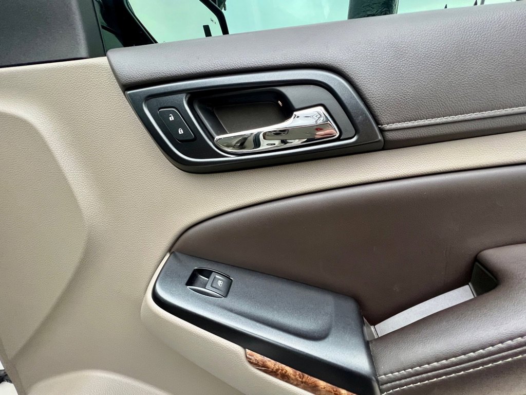 Used 2015 Chevrolet Tahoe LTZ image 47