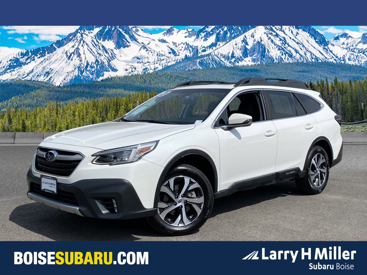 Used 2022 Subaru Outback Limited XT