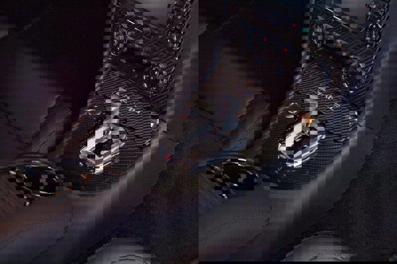 Used 2008 Mercedes-Benz CLK 63 AMG Black Series image 37