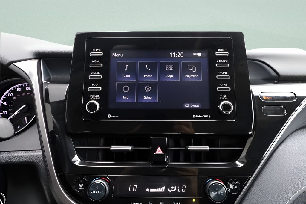 Certified 2023 Toyota Camry SE FWD image 34