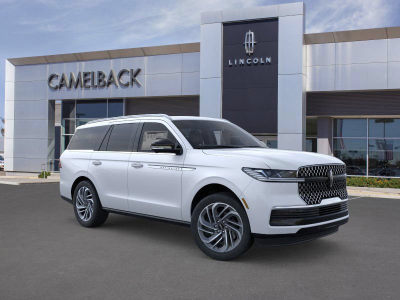 New 2026 Lincoln Navigator Reserve AWD/4WD image 7