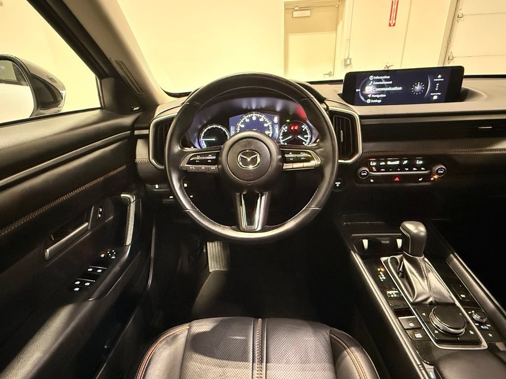 Used 2025 MAZDA CX-50 AWD 2.5 Hybrid w/ Premium Pkg image 28