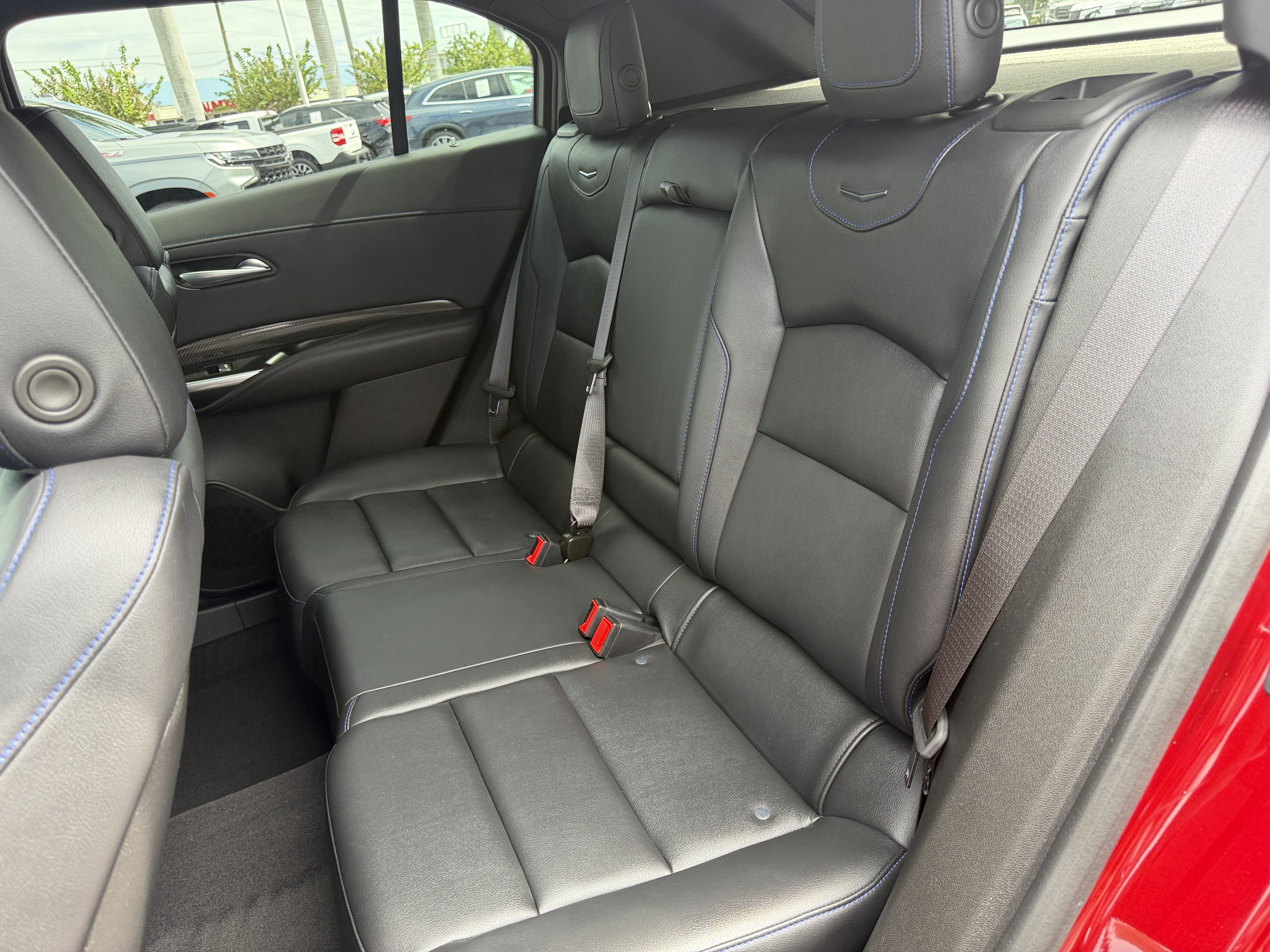 Certified 2024 Cadillac XT4 Sport w/ Cold Weather Package FWD image 19