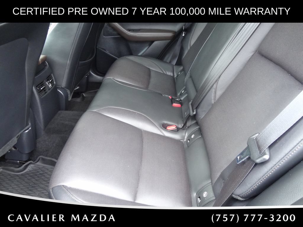 Certified 2024 MAZDA CX-30 AWD 2.5 S w/ Premium Package image 13