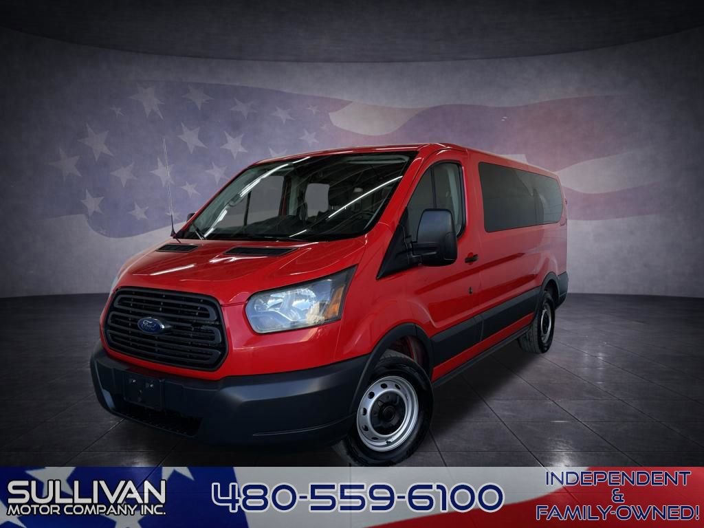 Used 2016 Ford Transit 150 XL image 1