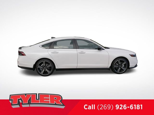 New 2025 Honda Accord Sport image 9