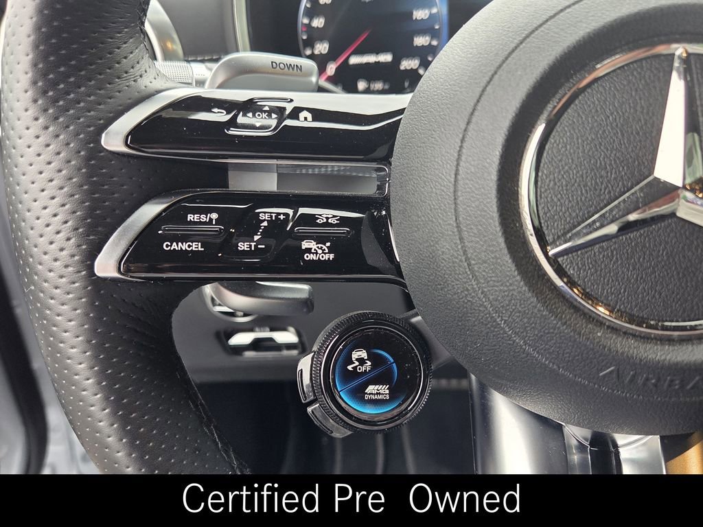 Used 2022 Mercedes-Benz SL 55 AMG 4MATIC image 22