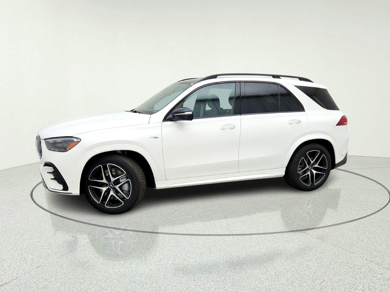 New 2026 Mercedes-Benz GLE 53 AMG 4MATIC image 15