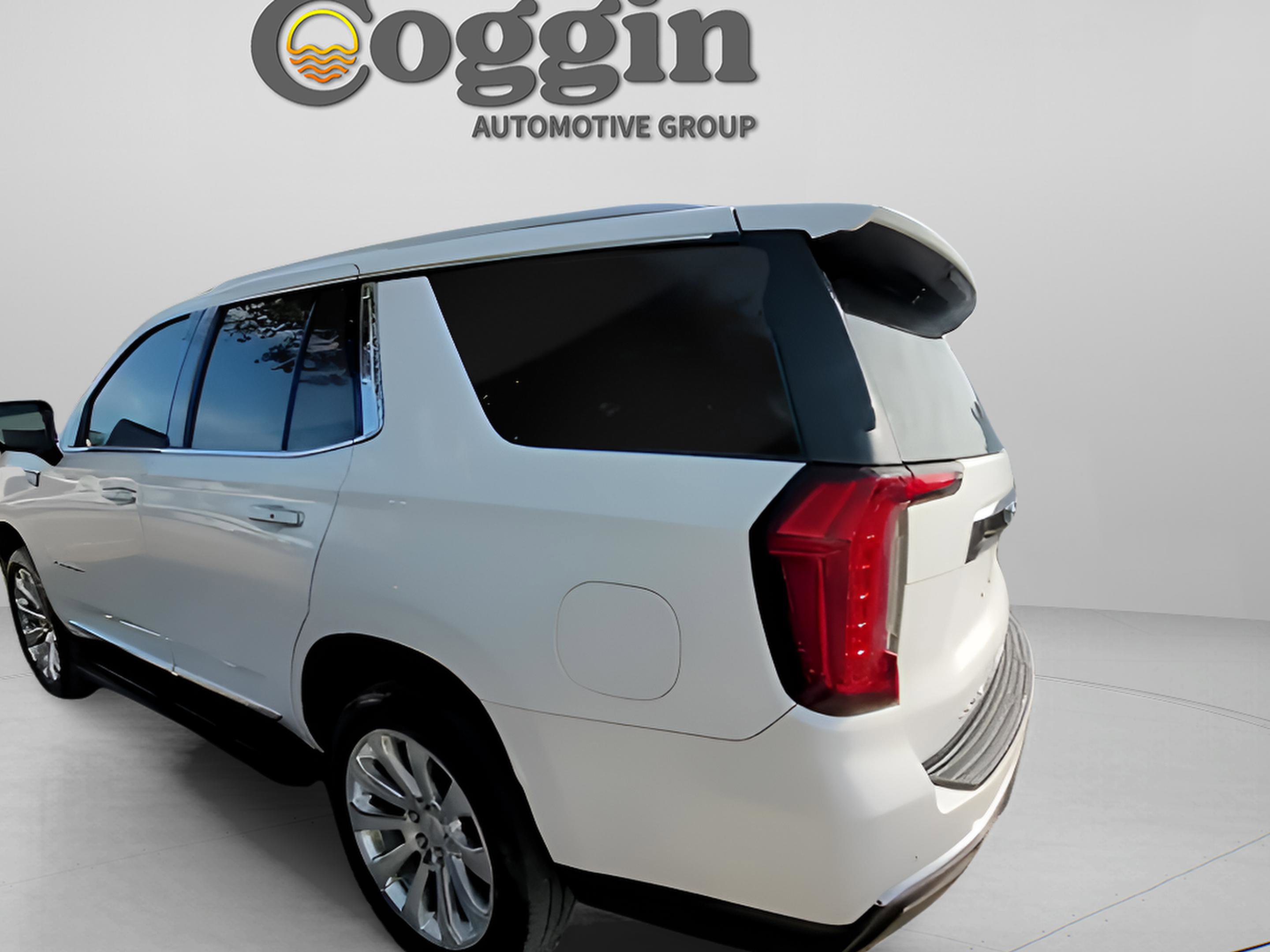 Used 2021 GMC Yukon SLT w/ SLT Luxury Plus Package image 4