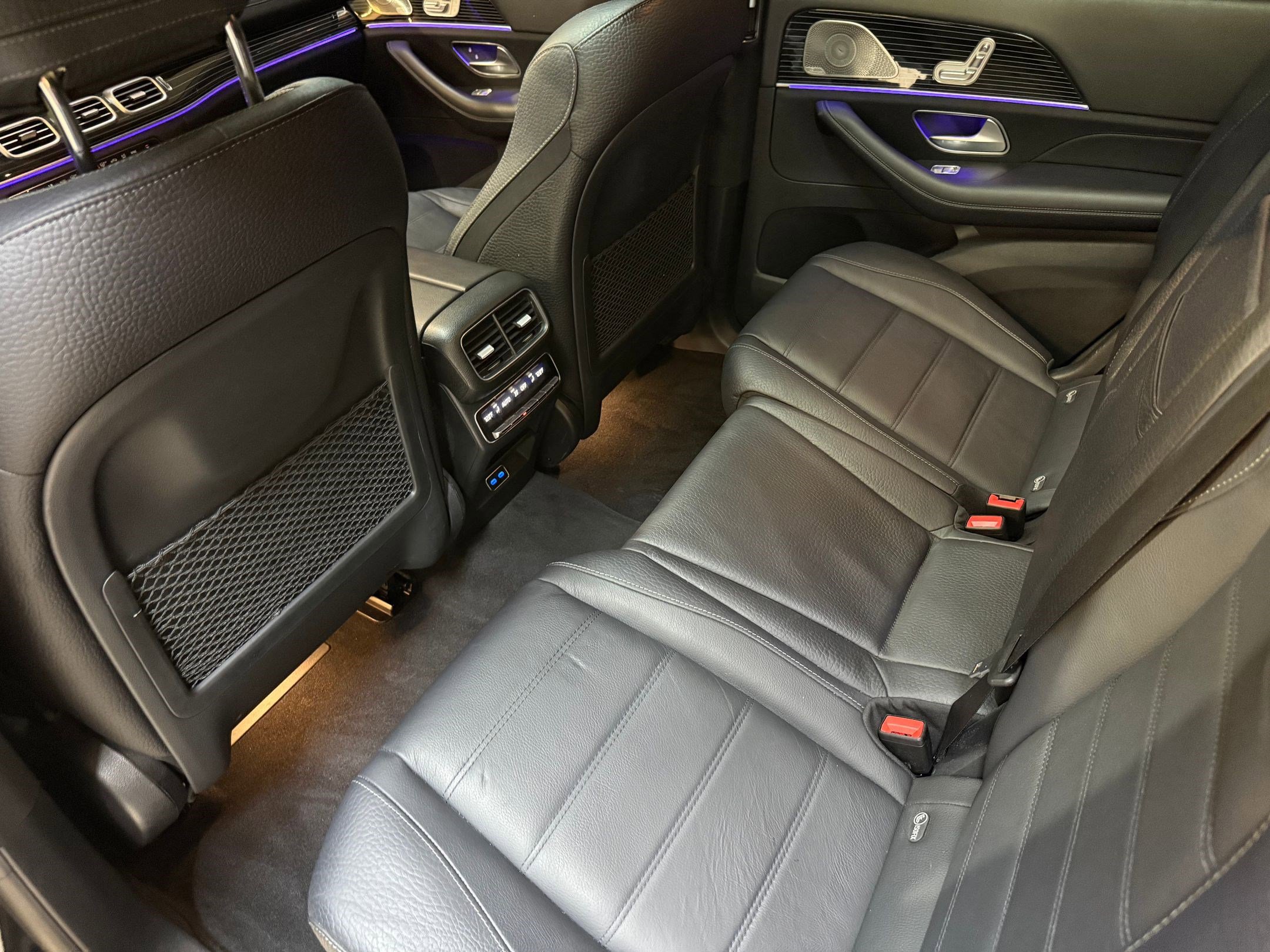 Used 2024 Mercedes-Benz GLS 450 4MATIC image 49