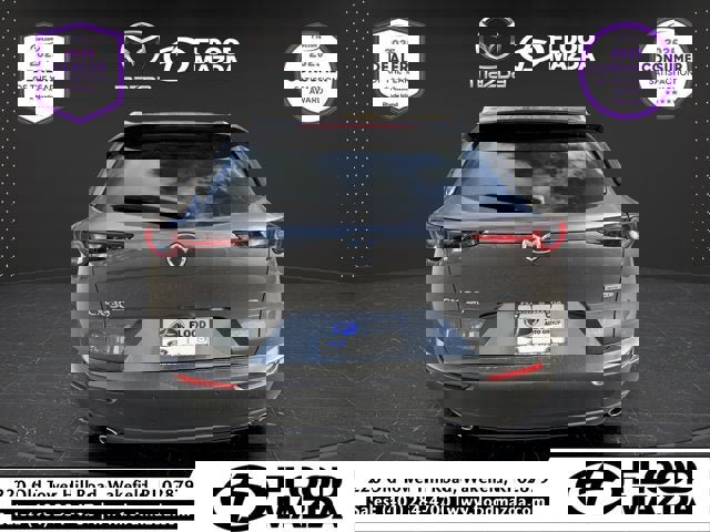 New 2026 MAZDA CX-30 AWD 2.5 S w/ Premium Package image 4