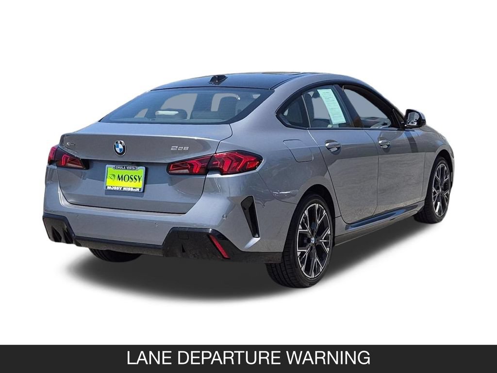 Used 2025 BMW 228i xDrive AWD/4WD image 9