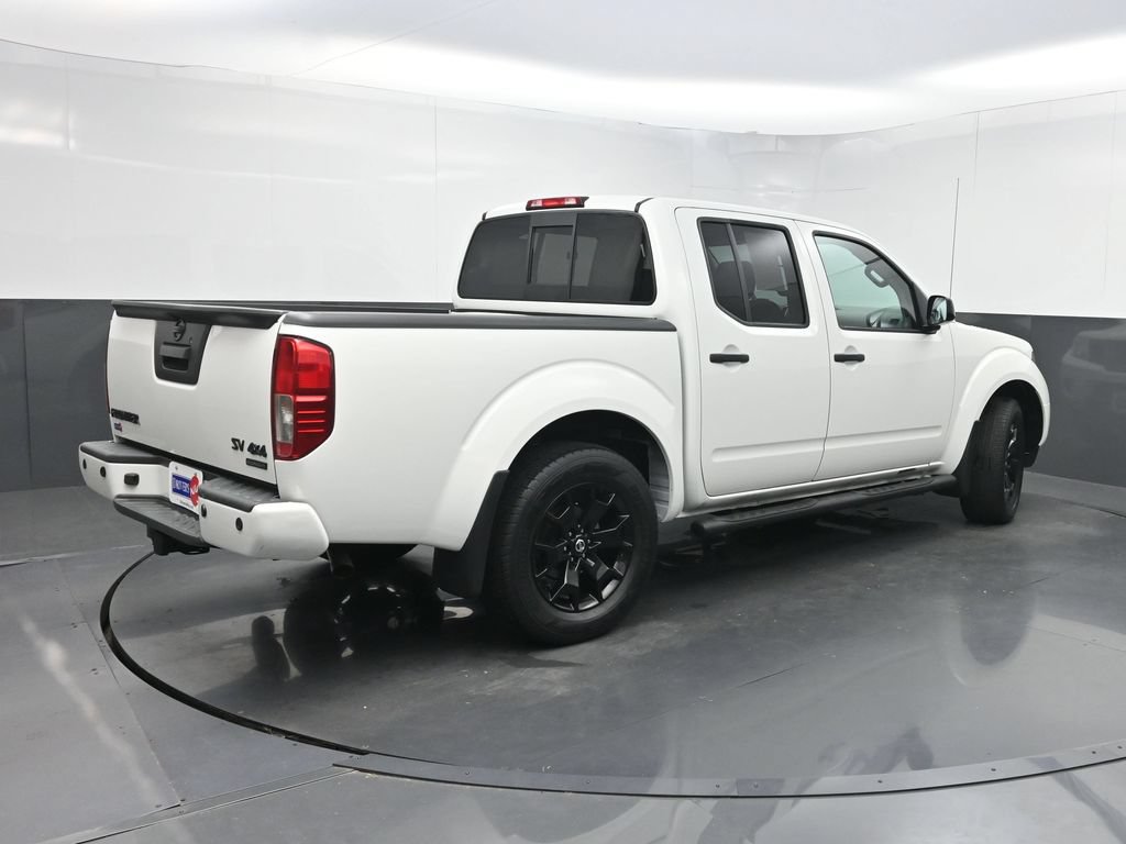 Used 2020 Nissan Frontier SV w/ Midnight Edition Floor Mats AWD/4WD image 20