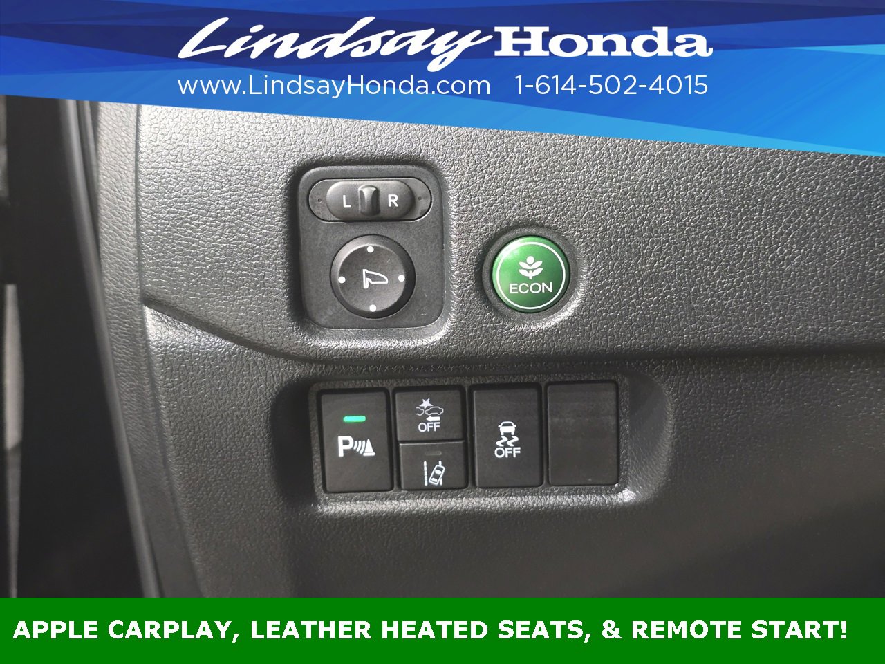 Used 2023 Honda Passport EX-L image 16
