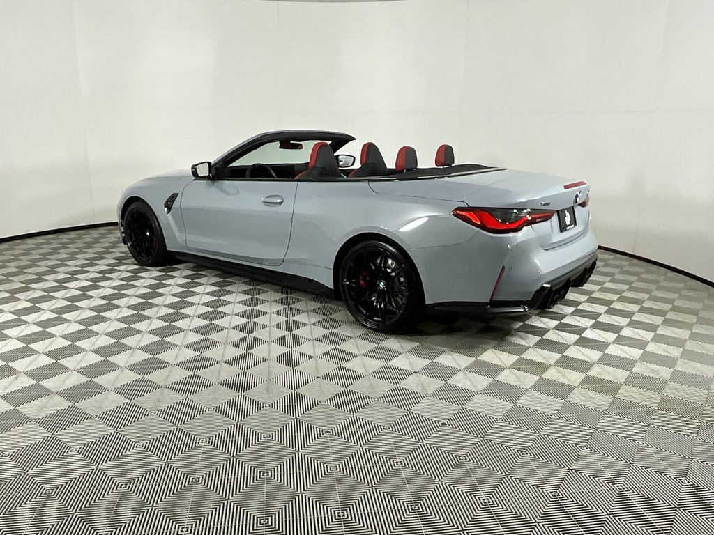 Used 2024 BMW M4 xDrive Competition w/ Executive Package image 4